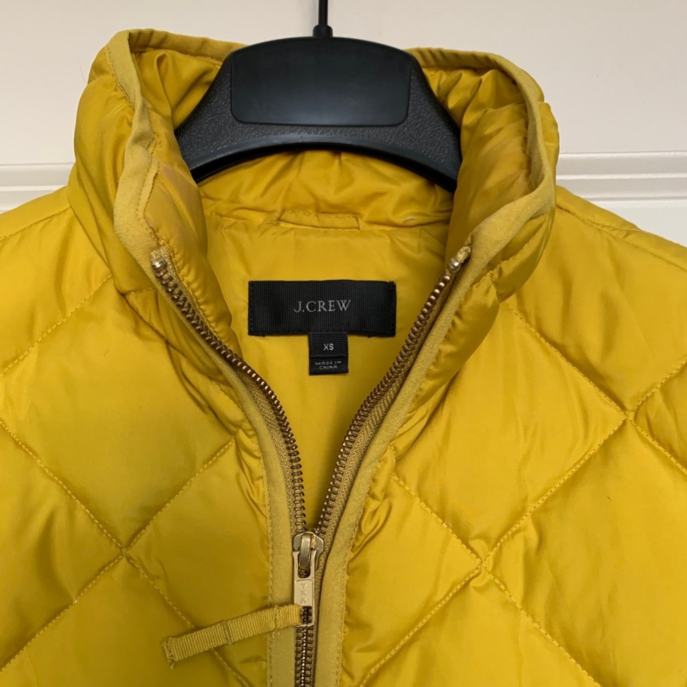 Excursion Quilted Down Vest - image 5